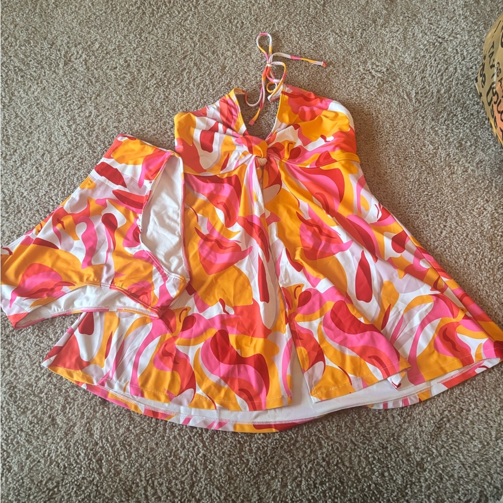 SHEIN (3) Multicolor 2-piece sets - Picture 4 of 11